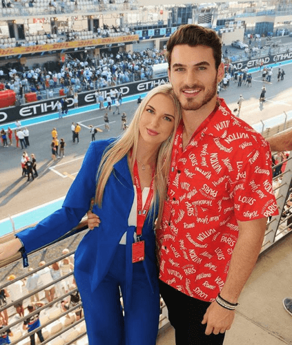 Michael Yerger Girlfriend